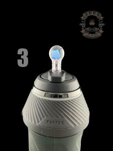 #3 ROSE PINK CRUSHED OPAL