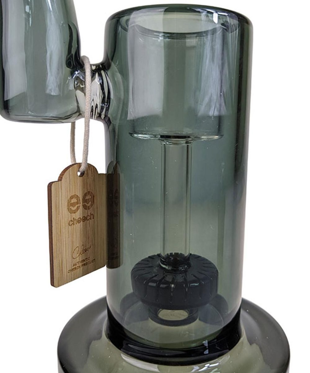 Alternative view of CHEECH GLASS: FULL COLOR PUFFCO PROXY ATTACHMENT