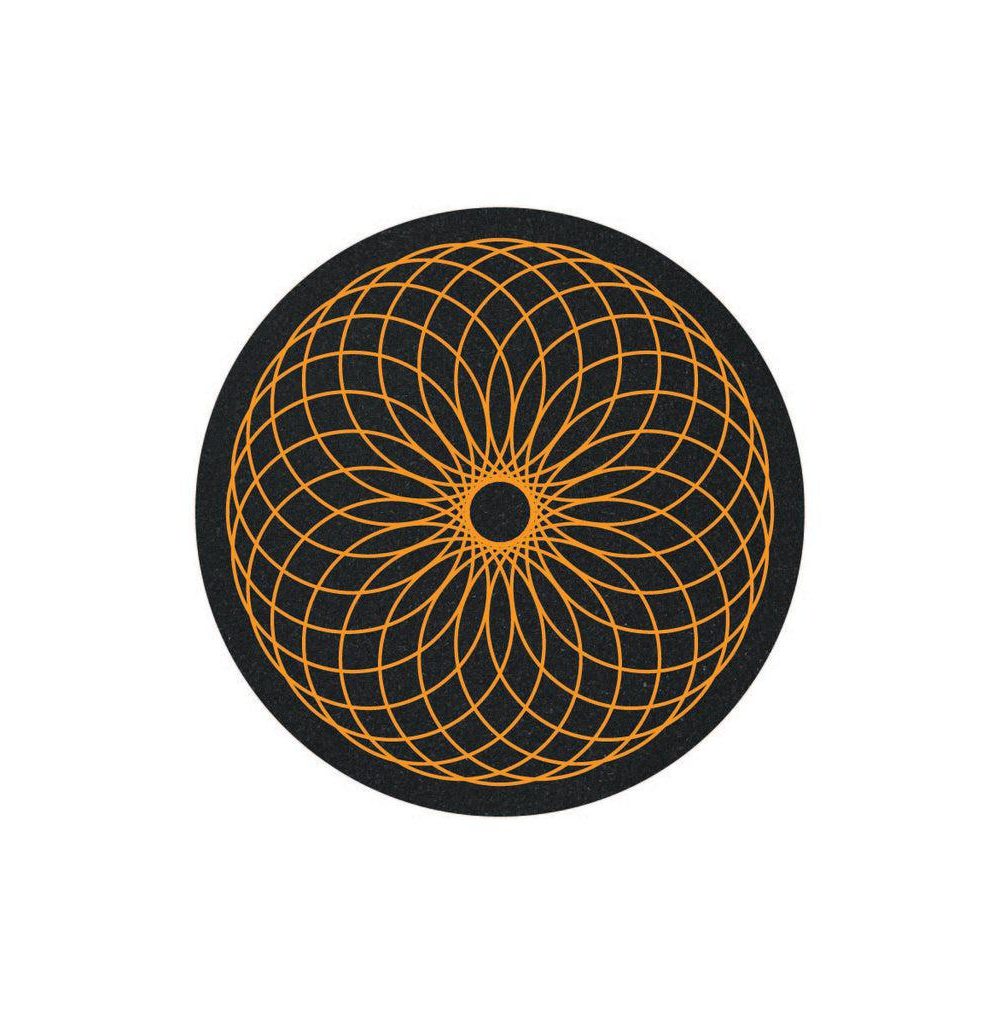 MOOD MATS: LAVA TORUS