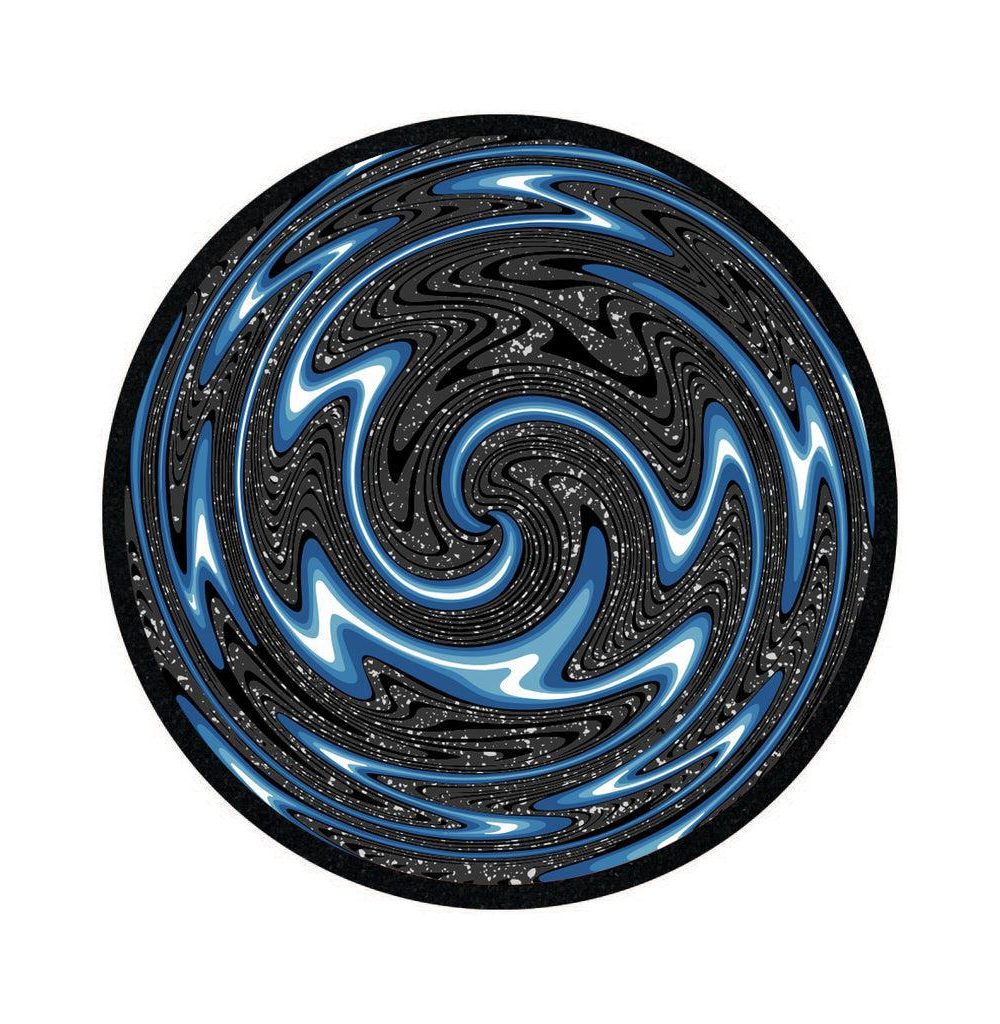 MOOD MATS: BLUEBERRY