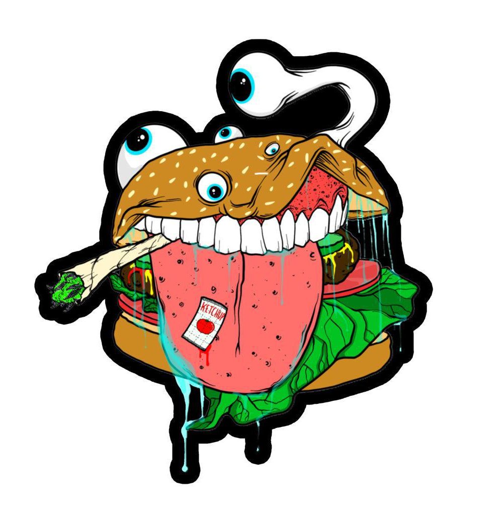 MOOD MATS: A. BROOKS PSYCHEDELIC SLIDER