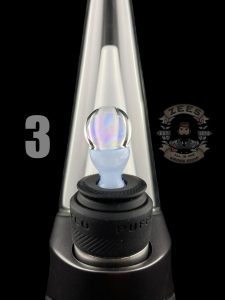 #3 BLUE CHEESE GHOST & LUCY UV