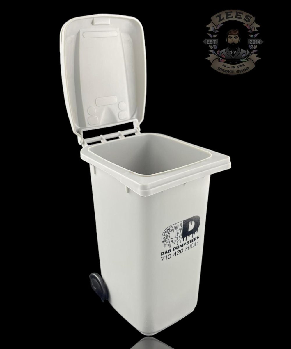 DAB DUMPSTERS: RECYCLING BIN
