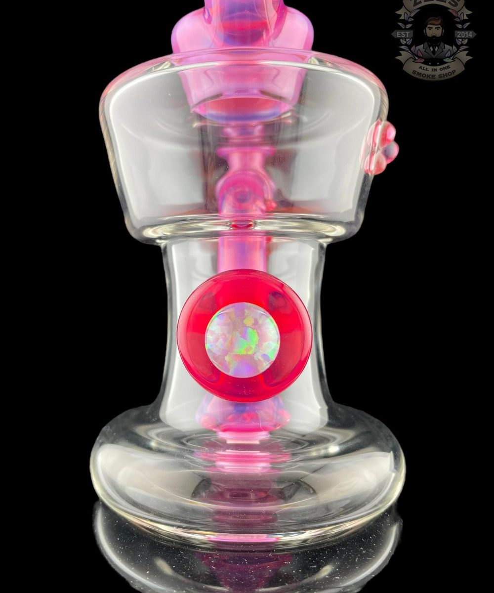 Alternative view of THE MAC SAVAGE: KARMALINE URN TURBO DIFFUSED RIG