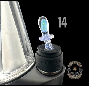 #14 - LUCID CRUSHED OPAL