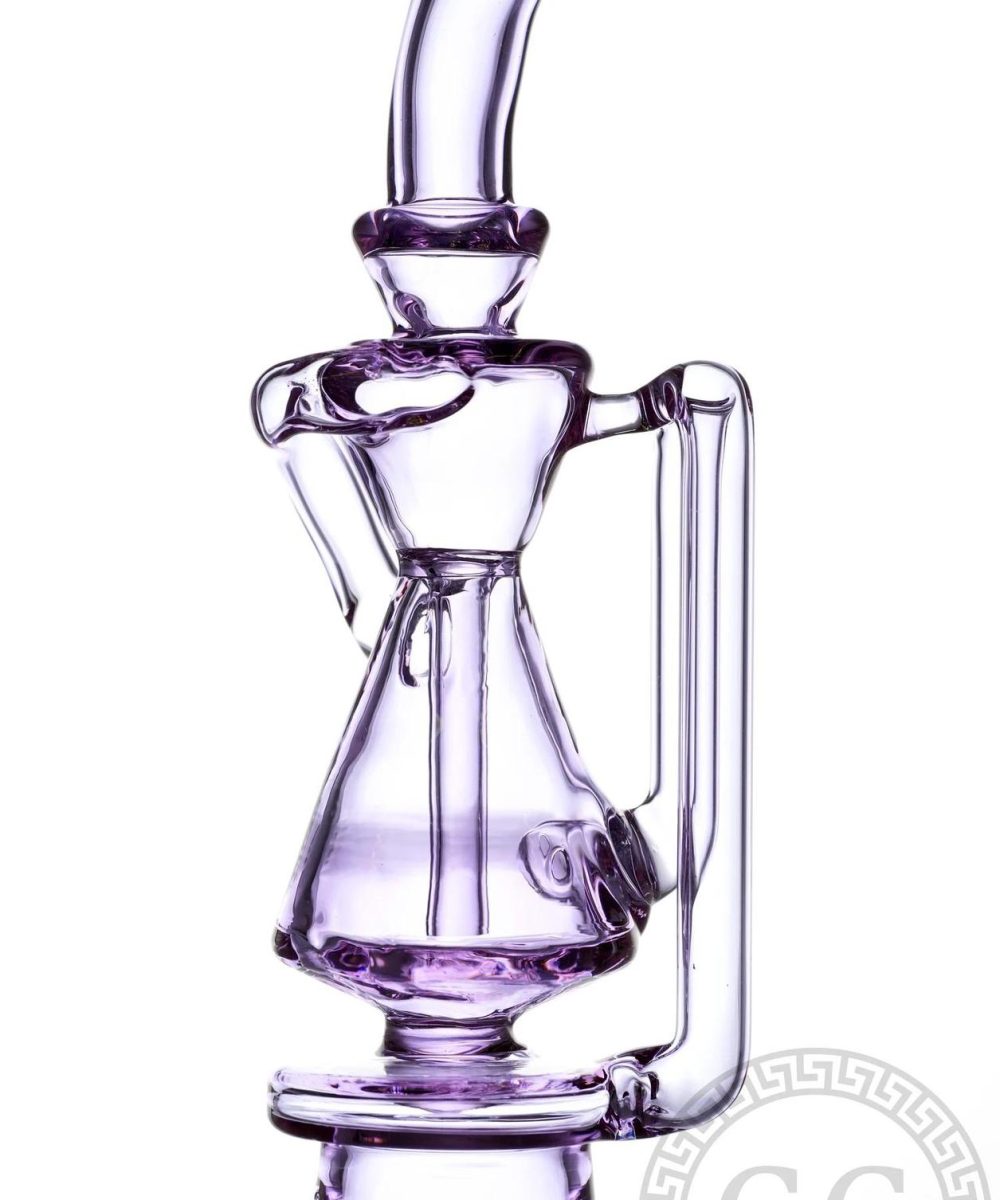Alternative view of GREEK GLASS: RECYCLER FOCUS V CARTA ATTACHMENT