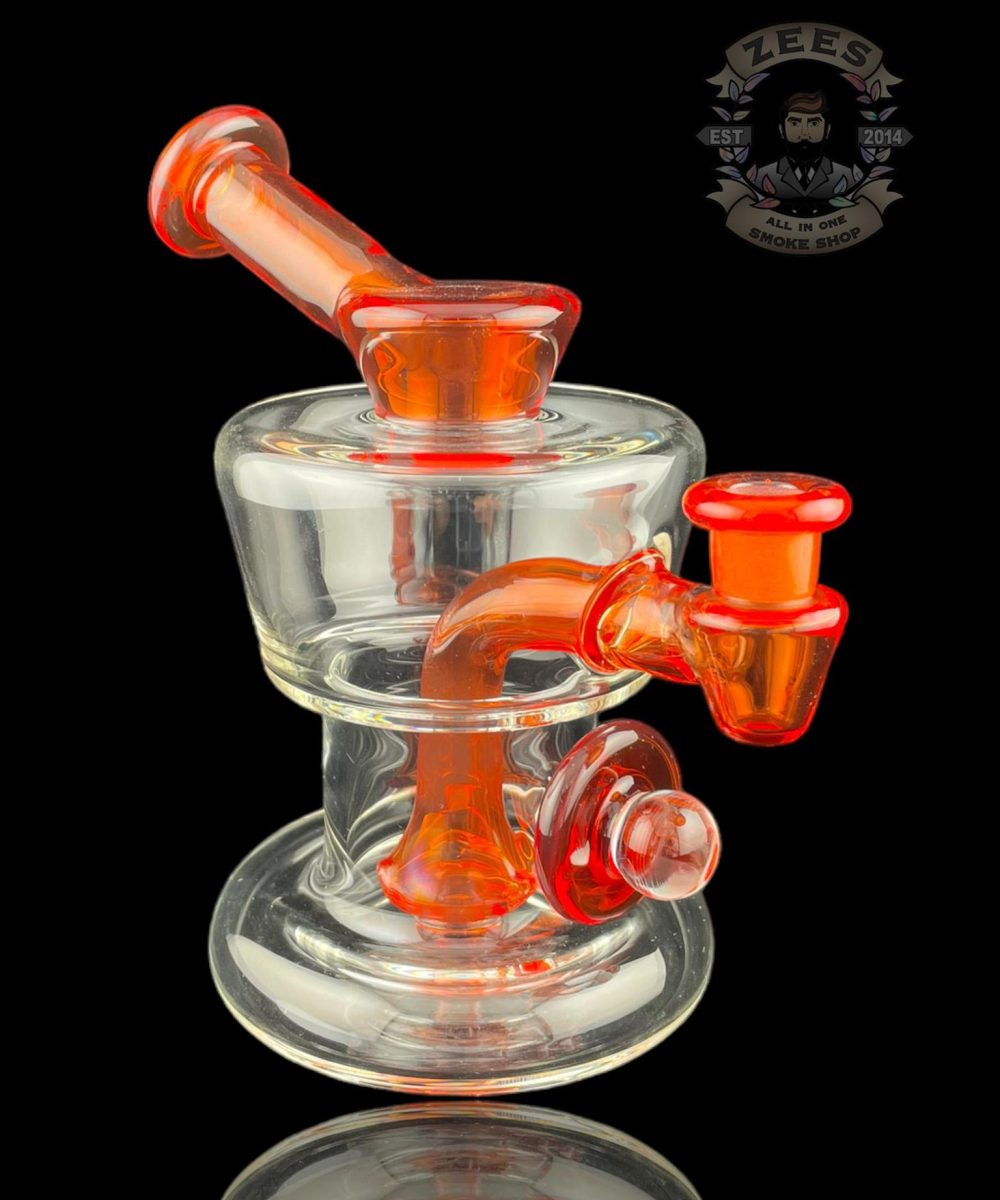 THE MAC SAVAGE: SUNSTONE URN RIG