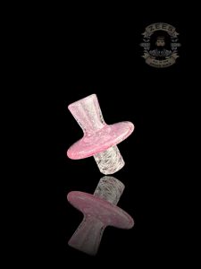 PINK CRUSHED OPAL HYBRID BALL CAP