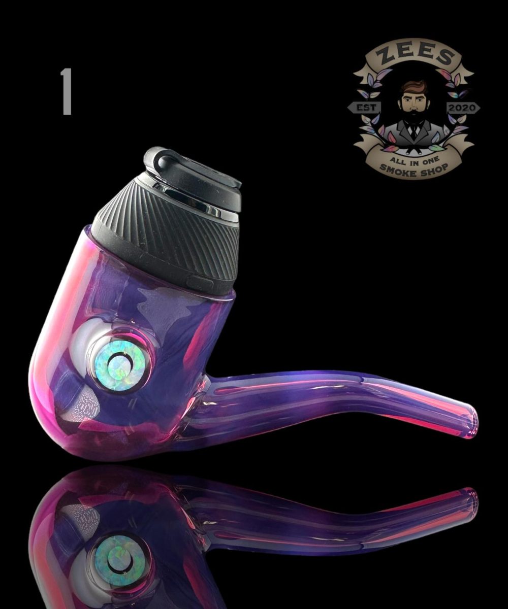 EF NORRIS GLASS: PUFFCO PROXY ATTACHMENT