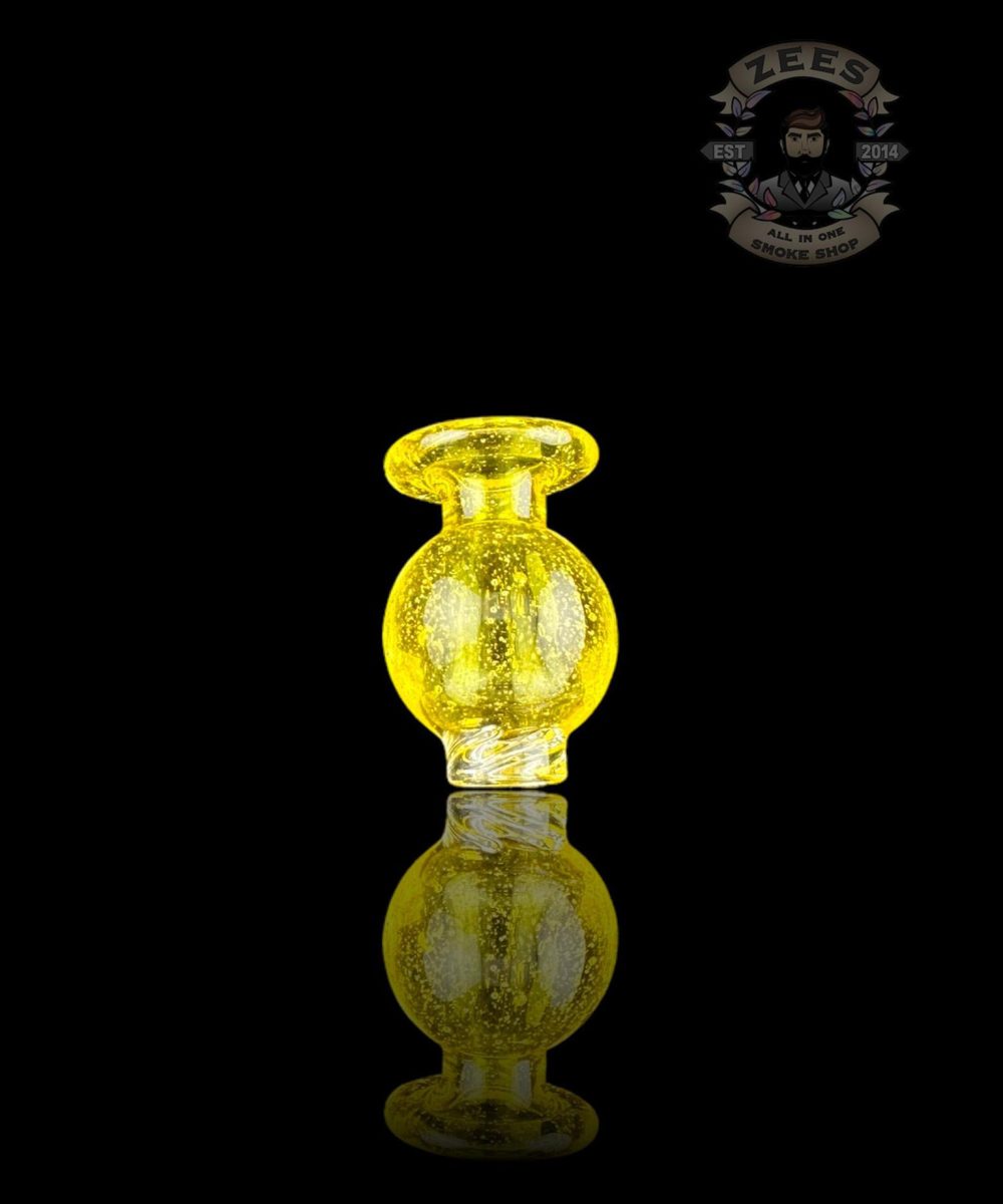 BRADLEY MILLER: FULL COLOR PEAK SPINNER CARB CAP