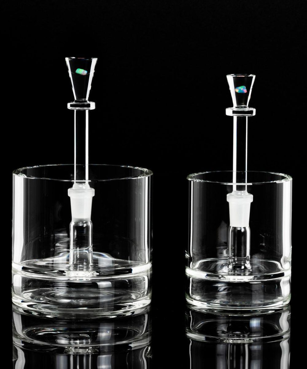 SMIR GLASS: LITTLE DIPPER ISO JAR (60MM)