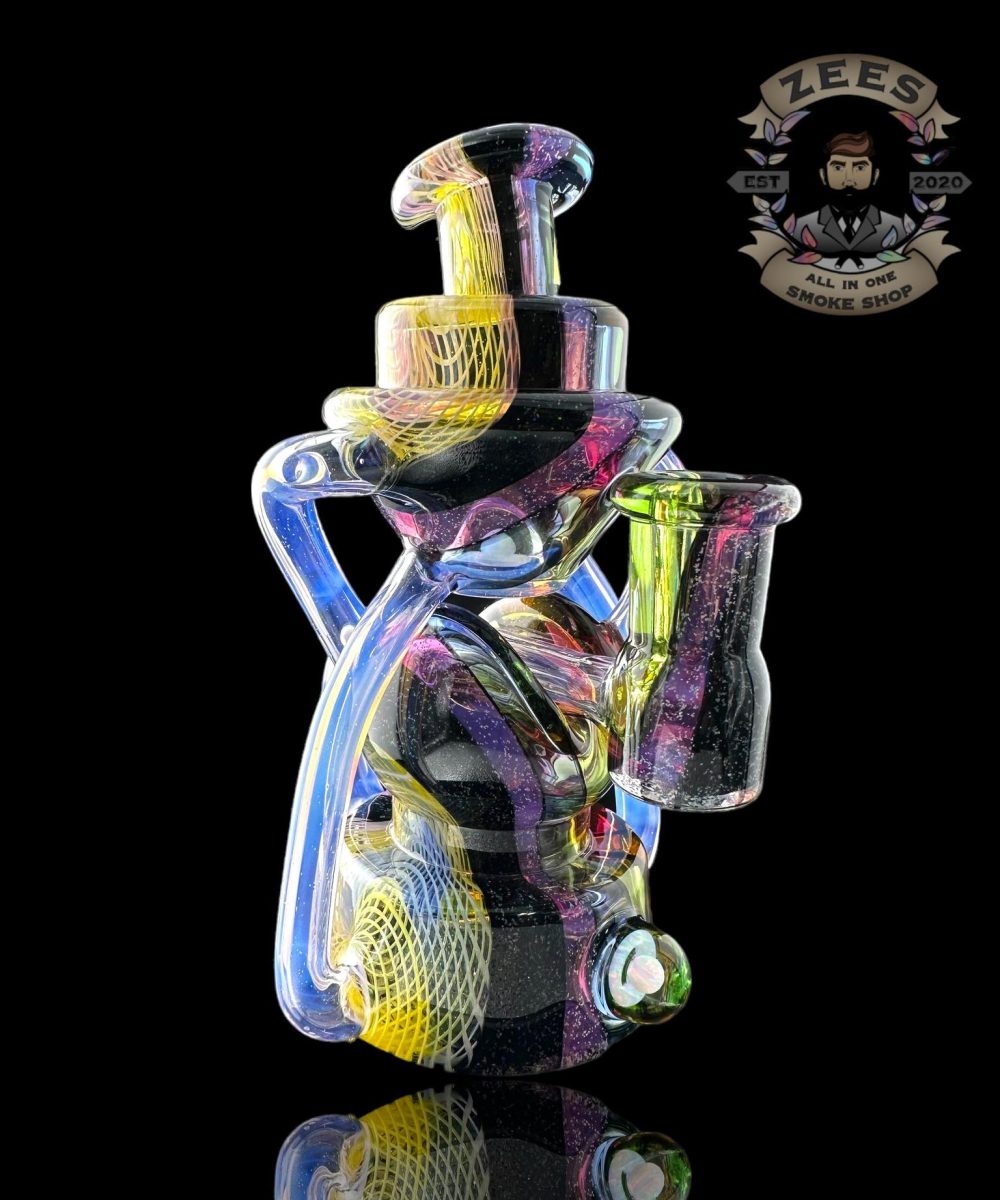 Alternative view of EF NORRIS: COLOR OF SOUND V4 CUPCYCLER #175