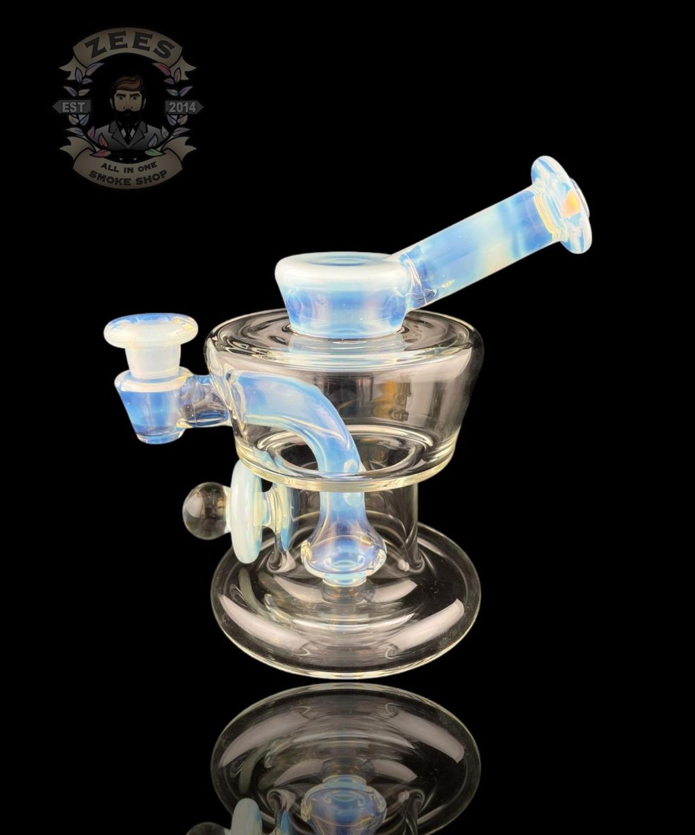 Alternative view of THE MAC SAVAGE: GHOST URN RIG