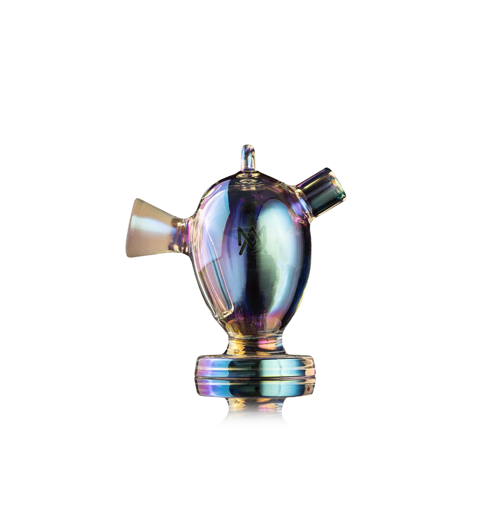 MJ ARSENAL: THE MARTIAN ORIGINAL BUBBLER IRIDESCENT LIMITED EDITION