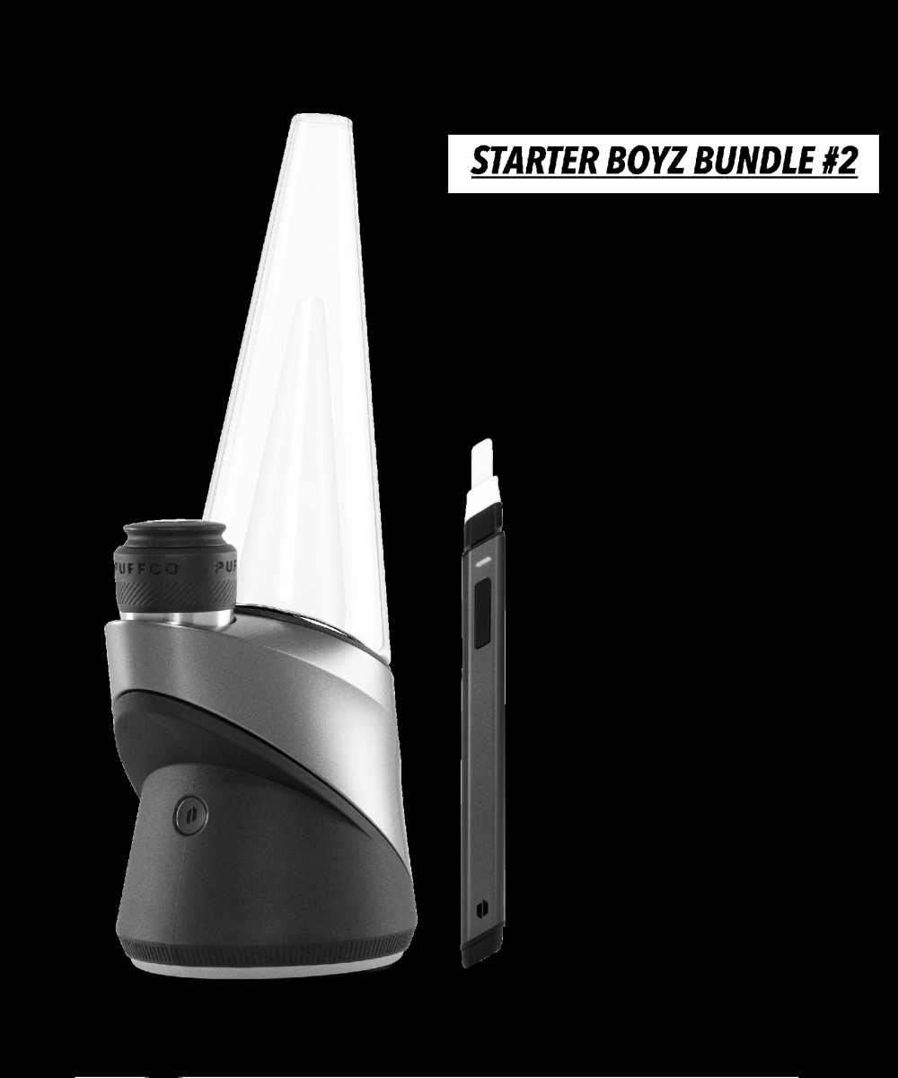 ZEE'S SMOKE SHOP: CHRISTMAS EDITION #4 STARTER BOYZ BUNDLE #2