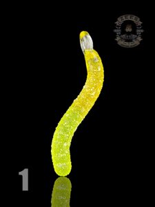 #1 GUMMY WORM