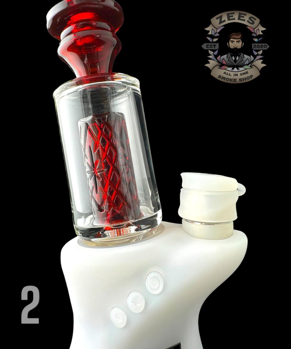 Alternative view of ENJOY AND PROSPER GLASS: ARES FOCUS V CARTA ATTACHMENT