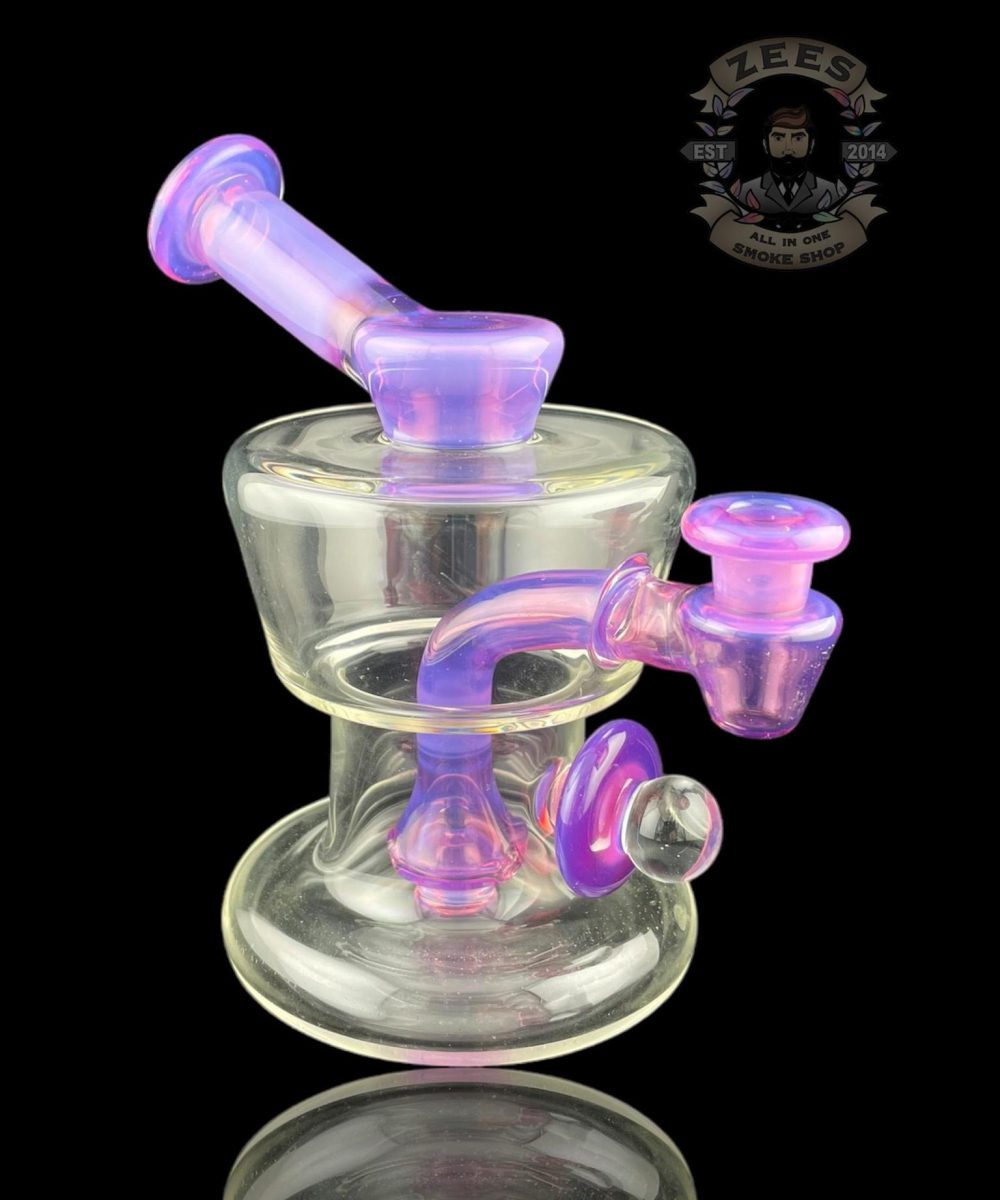 THE MAC SAVAGE: ROYAL JELLY URN RIG