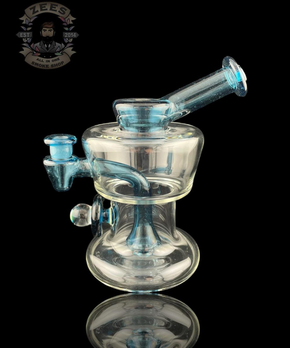 Alternative view of THE MAC SAVAGE: BLUE STARDUST URN RIG
