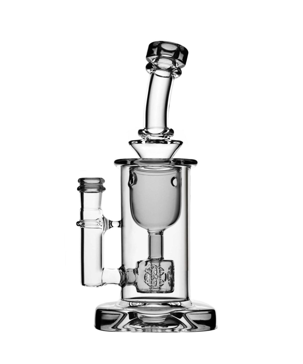 IRIDESCENT GLASS: TORUS VERSION 2.0 COLOR ACCENTED