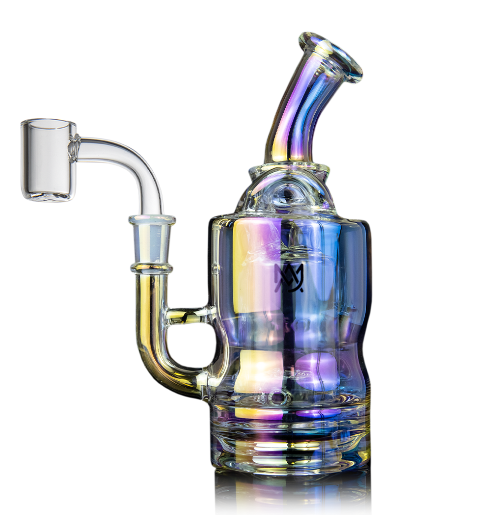 MJ ARSENAL: TURBINE MINI RIG IRIDESCENT LIMITED EDITION