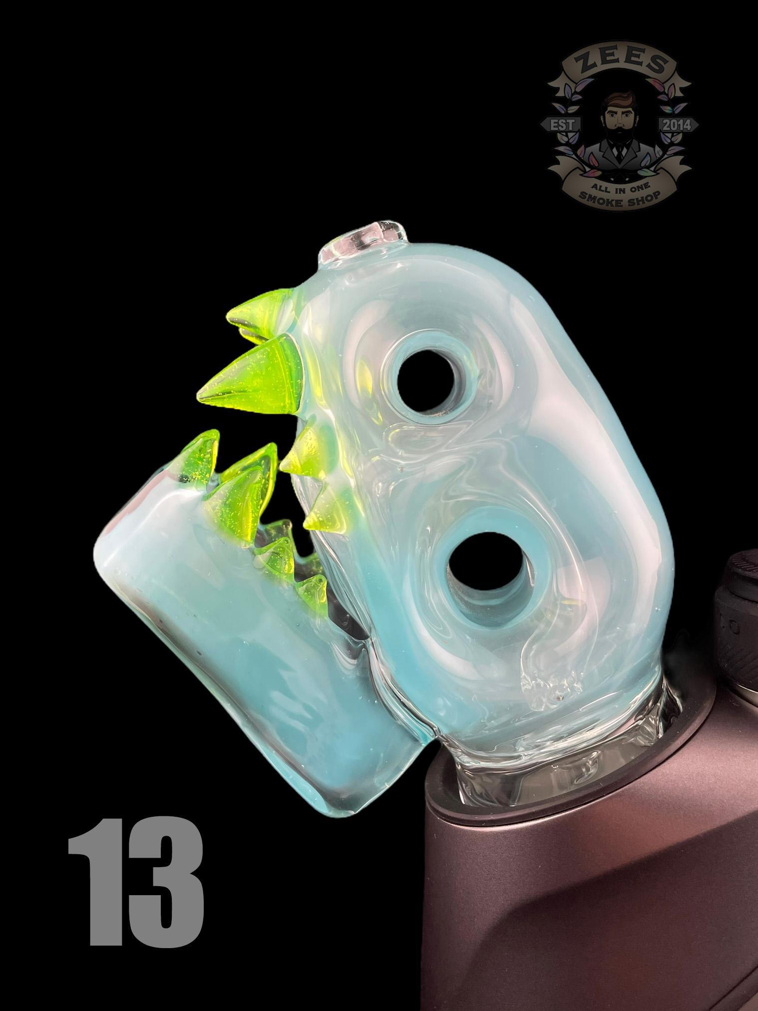 #13 REALLY TEALY W/ HATERADE