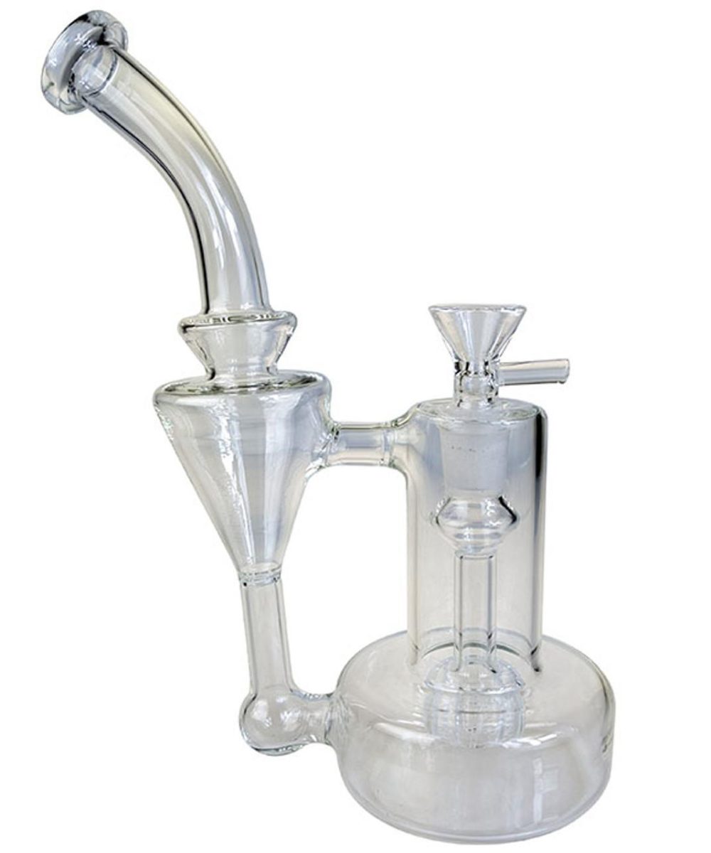 8" SIDE CAR CLEAR RBR