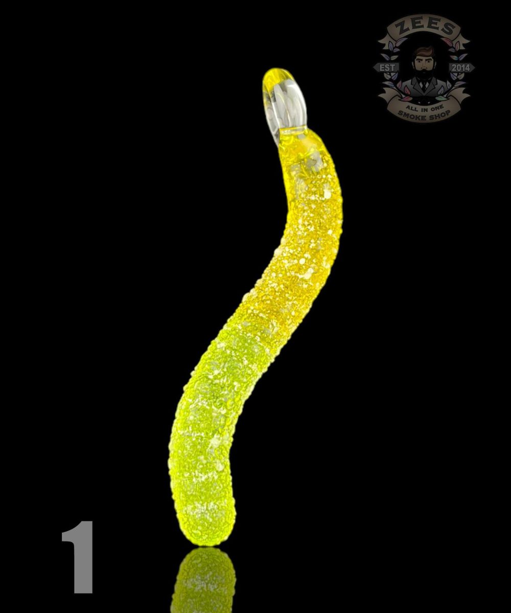 Alternative view of EMPERIAL GLASS: GUMMY PENDANT ASSORTED