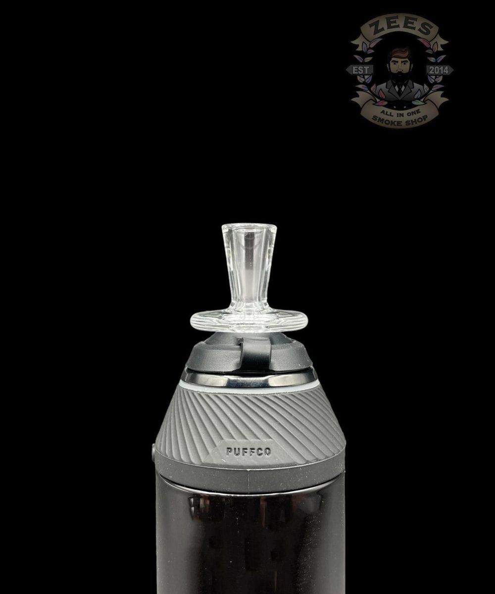 Alternative view of BRADLEY MILLER: CLEAR HYBRID PUFFCO PROXY SPINNER BALL CAP