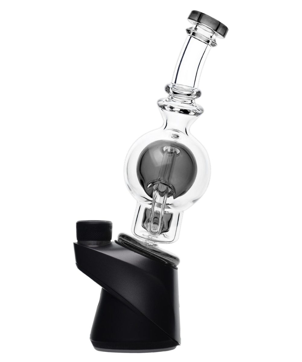 Alternative view of IRIDESCENT GLASS: SPHERE PUFFCO PEAK ATTACHMENT