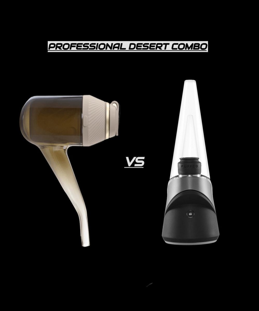 ZEE'S SMOKE SHOP: CHRISTMAS EDITION BUNDLE #13 PROFESSIONAL DESERT COMBO