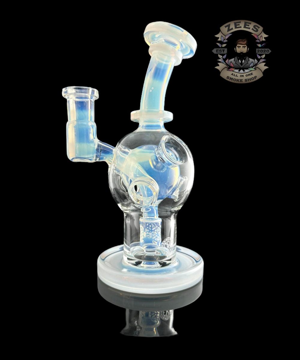 FATBOY GLASS: COLOR EXO GHOST