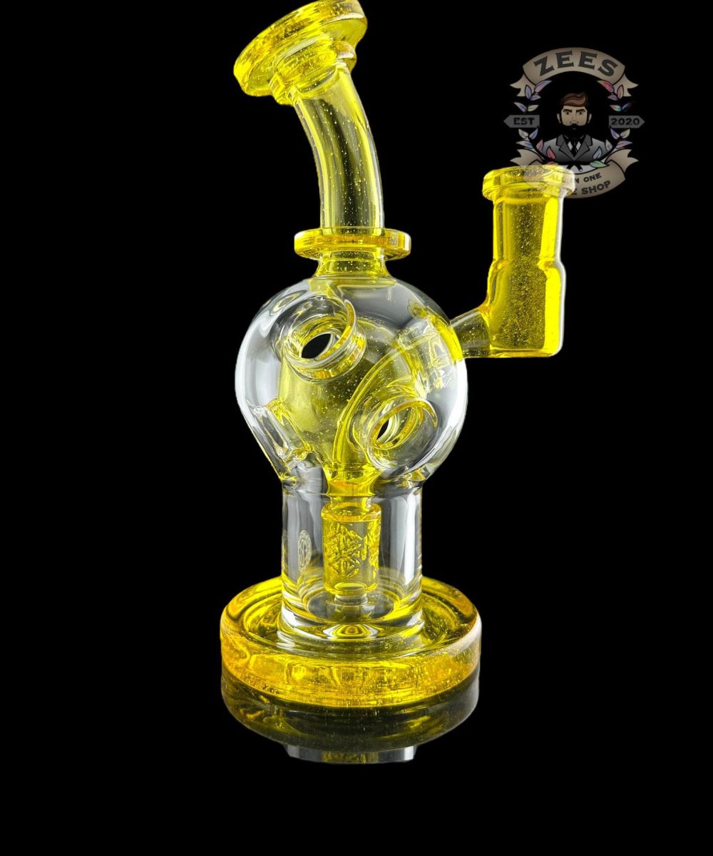 Alternative view of FATBOY GLASS: COLOR EXO LIVE RESIN CFL