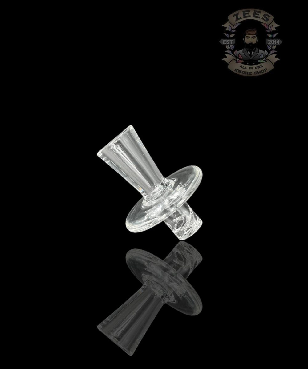 BRADLEY MILLER: CLEAR HYBRID PUFFCO PROXY SPINNER BALL CAP