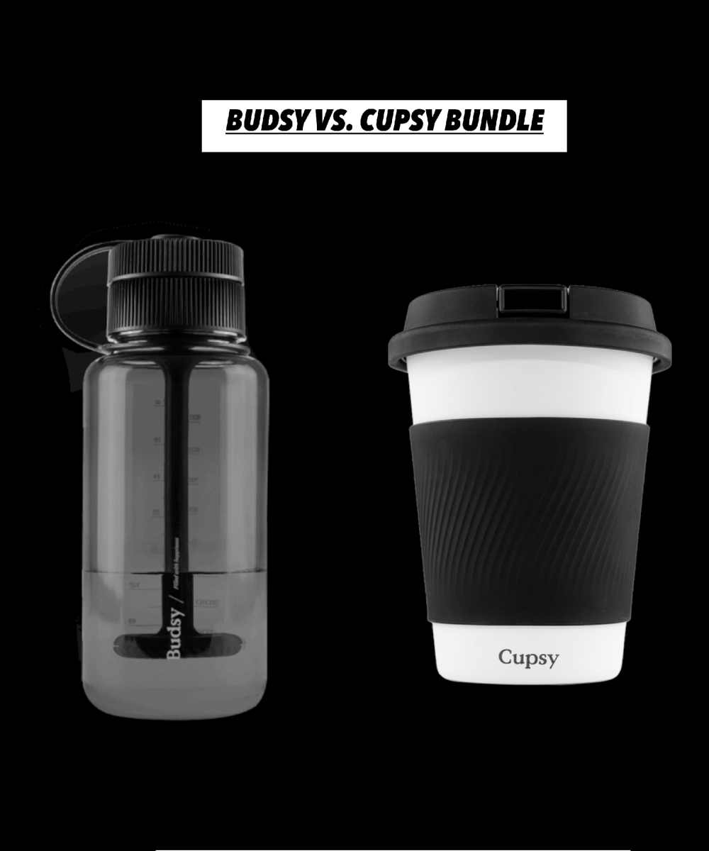 ZEE'S SMOKE SHOP: CHRISTMAS EDITION BUNDLE #7 BUDSY VS. CUPSY