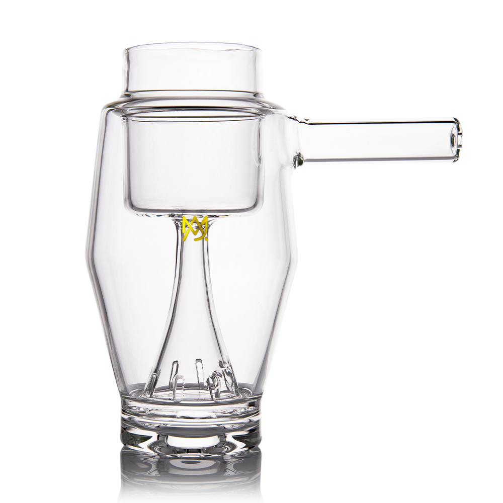 Alternative view of MJ ARSENAL: MINI BUBBLER PUFFCO PROXY ATTACHMENT