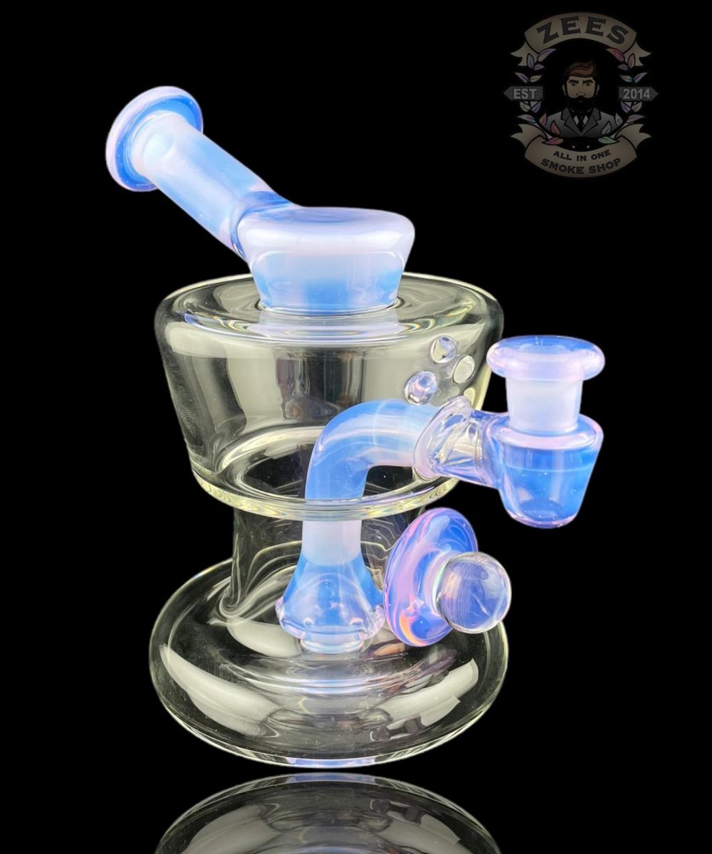 THE MAC SAVAGE: LUCID URN RIG