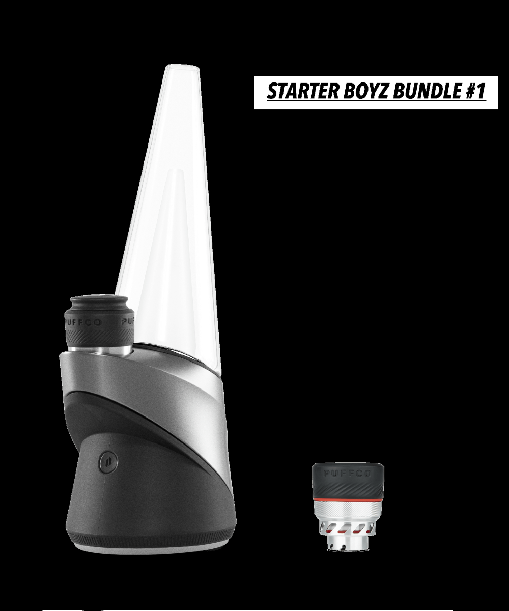 ZEE'S SMOKE SHOP: CHRISTMAS EDITION #4 STARTER BOYZ BUNDLE #1