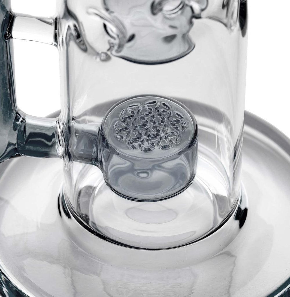 Alternative view of IRIDESCENT GLASS: FAB TOWER V2.0