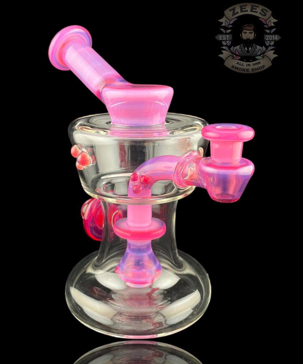 THE MAC SAVAGE: KARMALINE URN TURBO DIFFUSED RIG