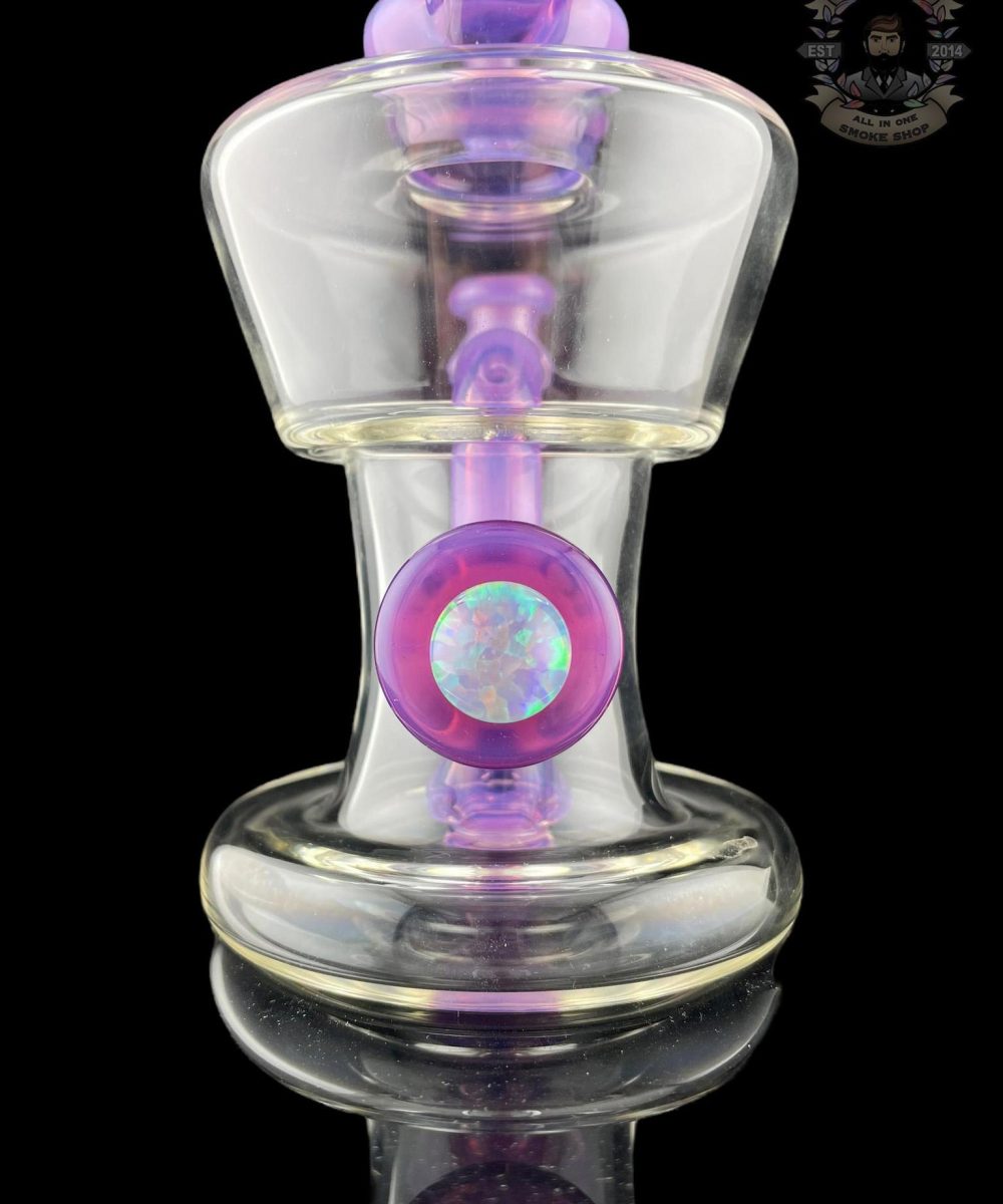 Alternative view of THE MAC SAVAGE: STARGAZER URN TURBO DIFFUSED RIG