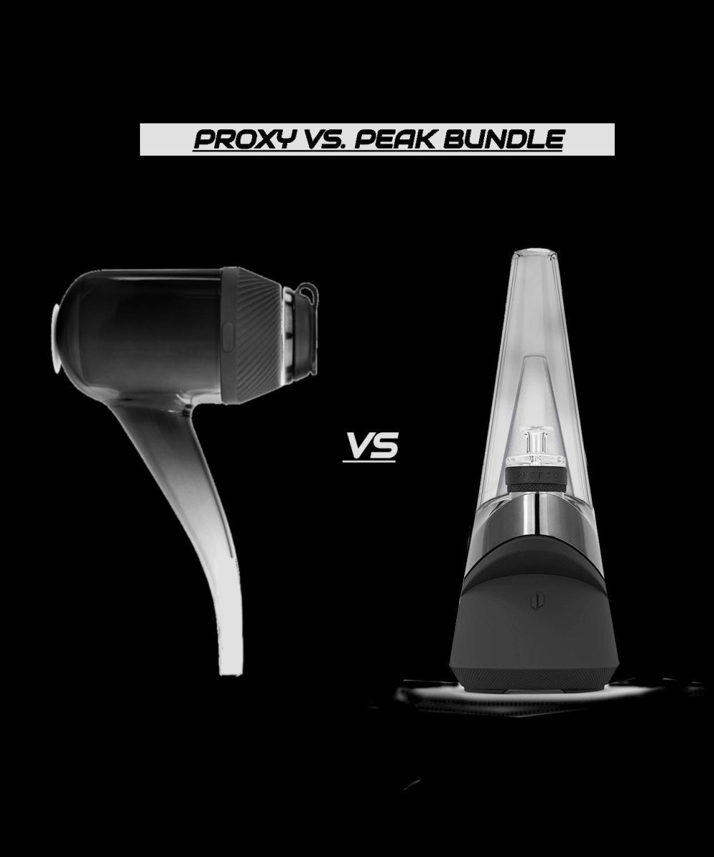 ZEE'S SMOKE SHOP: CHRISTMAS EDITION BUNDLE #11 PROXY VS PEAK