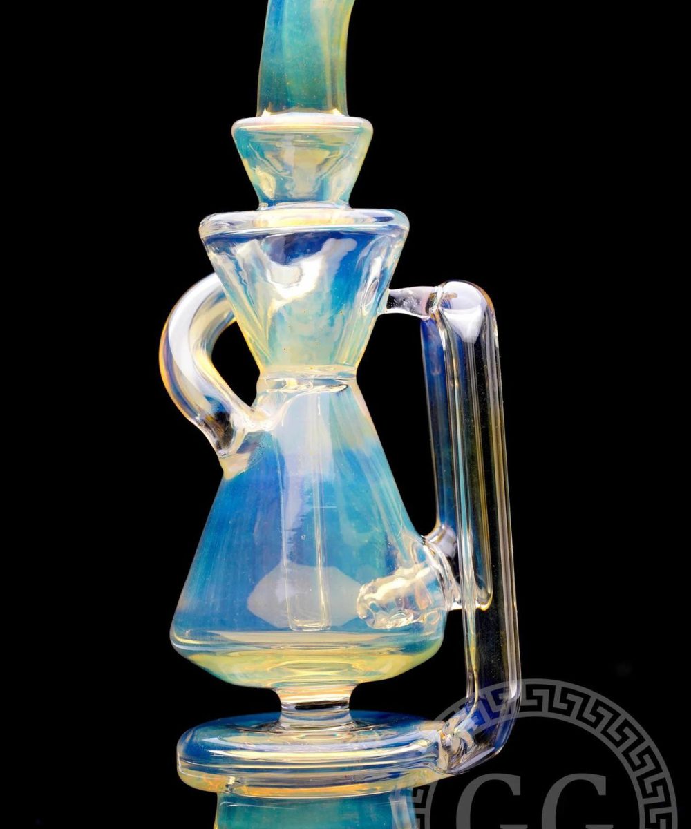 GREEK GLASS: RECYCLER FOCUS V CARTA ATTACHMENT