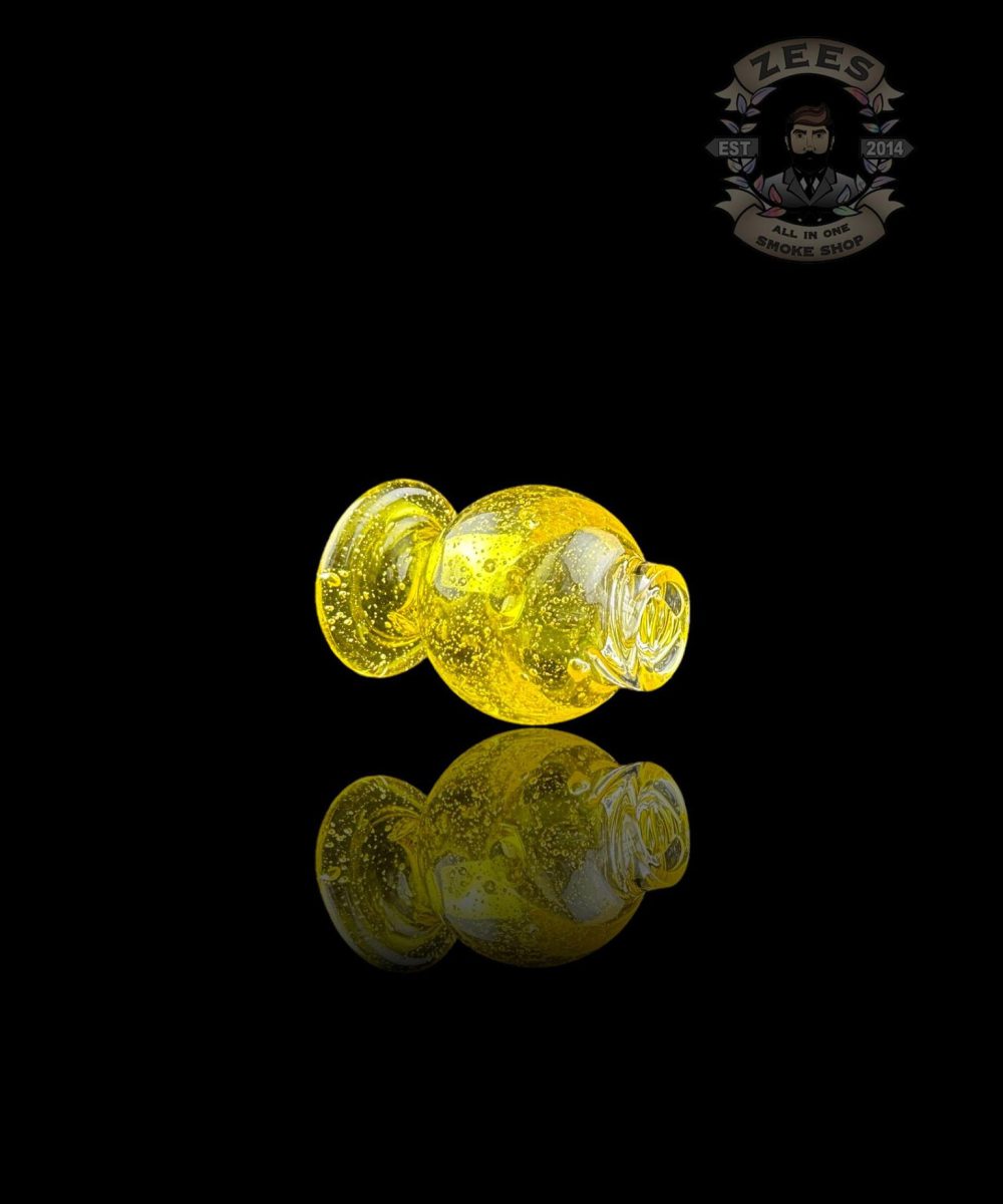 Alternative view of BRADLEY MILLER: FULL COLOR PEAK SPINNER CARB CAP