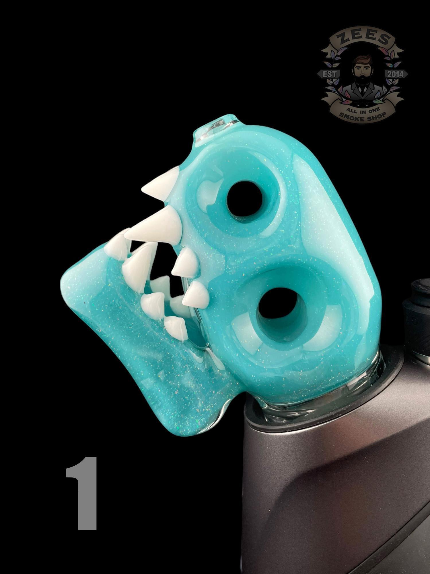 #1REALLY TEALLY CROPAL