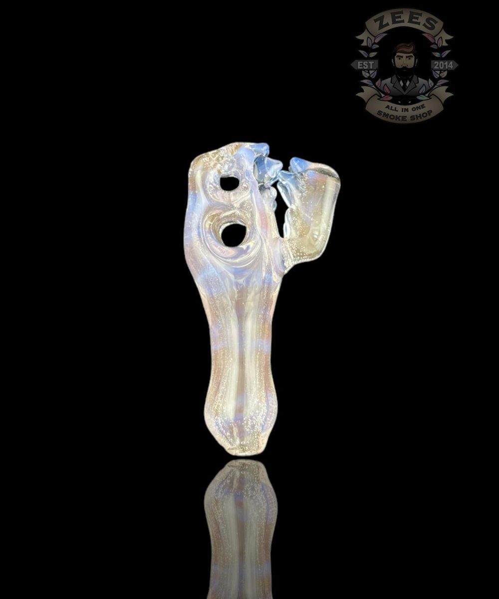 ENUFF GLASS: DINO SKULL PUFFCO PEAK PRO BALL CAP