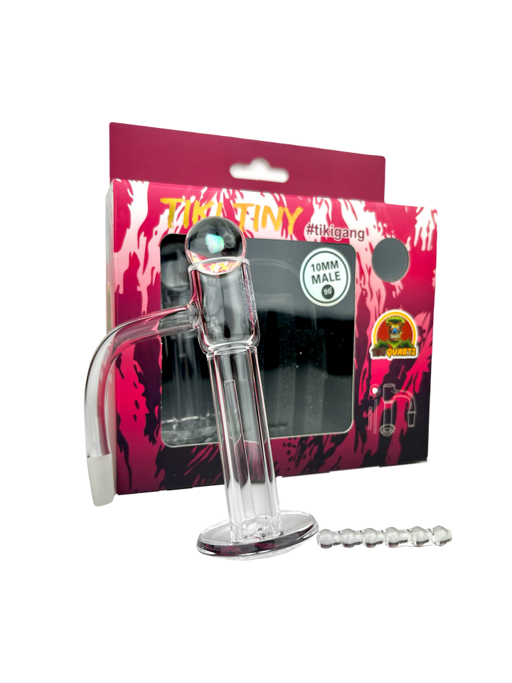 TIKIQUARTZ: TIKI TINY SET