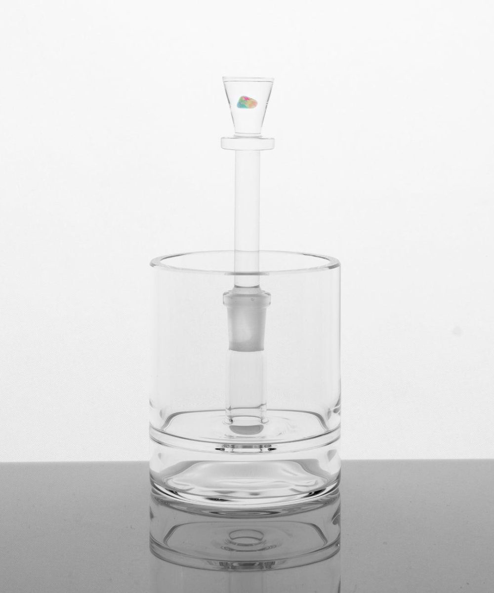 Alternative view of SMIR GLASS: LITTLE DIPPER ISO JAR (60MM)