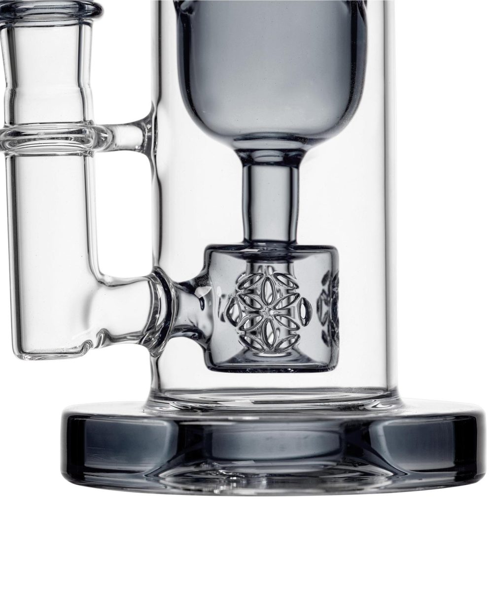 Alternative view of IRIDESCENT GLASS: TORUS VERSION 2.0 COLOR ACCENTED