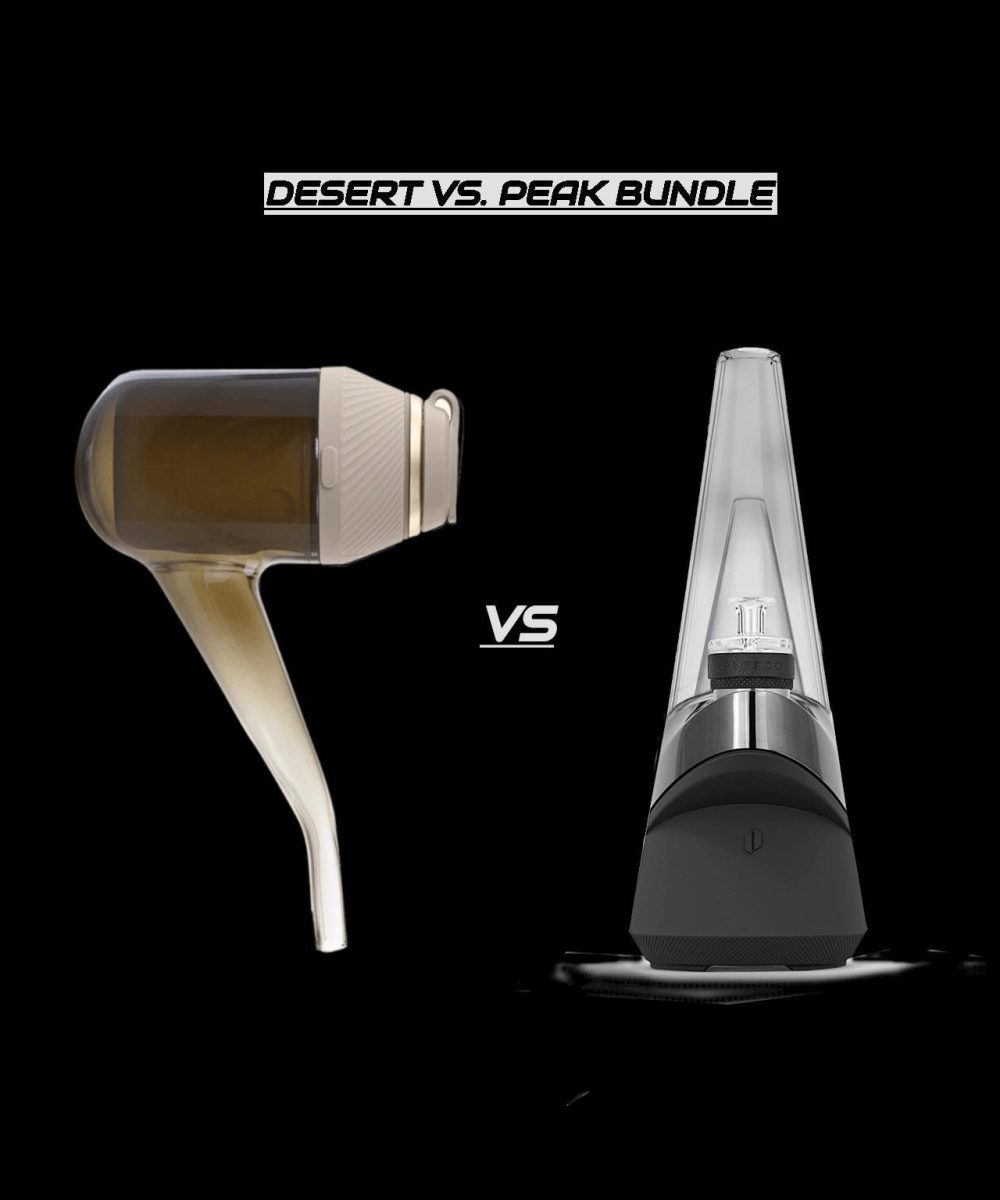 ZEE'S SMOKE SHOP: CHRISTMAS EDITION BUNDLE #12 DESERT VS PEAK